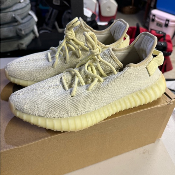 adidas Other - Yeezy 350 Butter